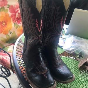 Cowboy boots